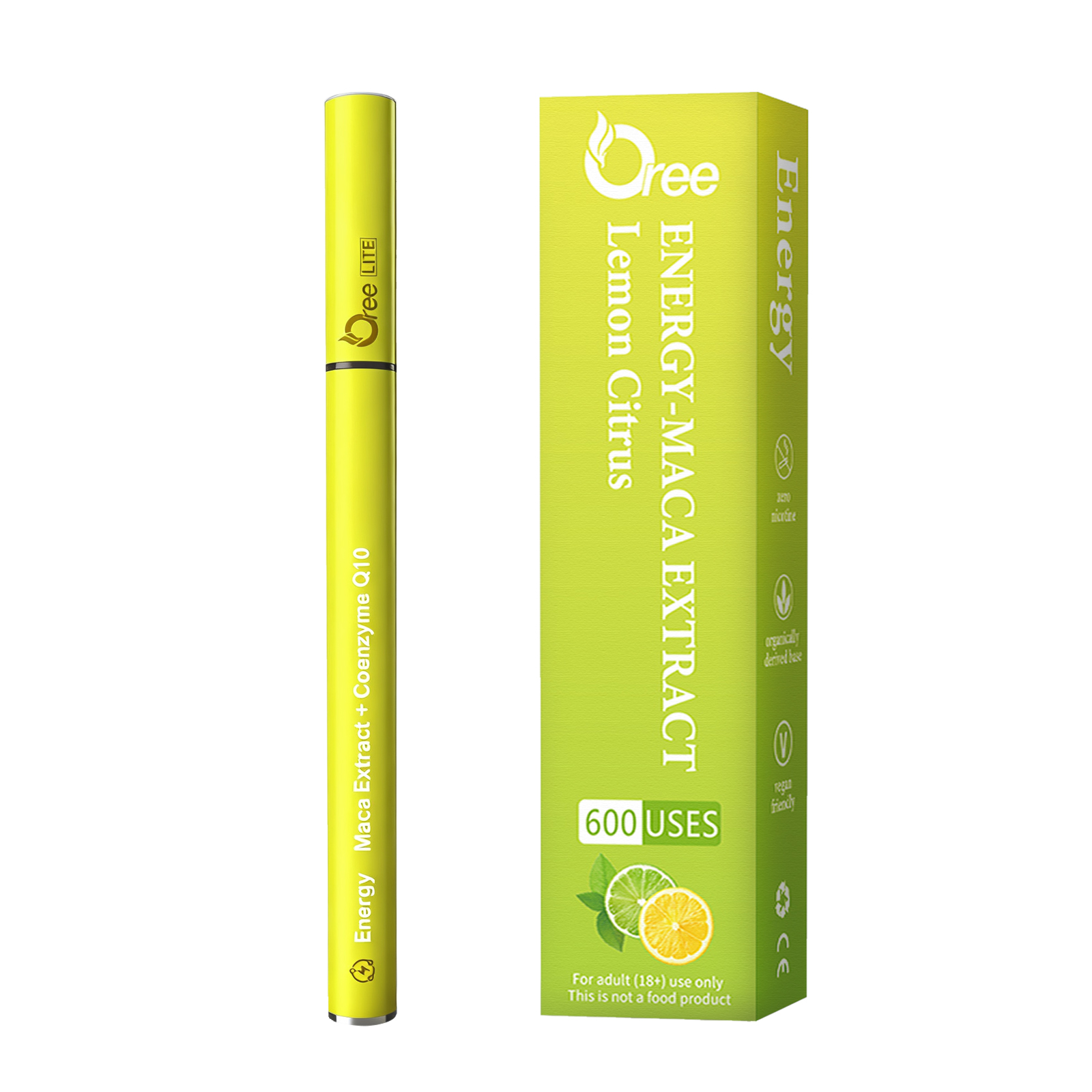 Beoree Energy — Lemon Citrus